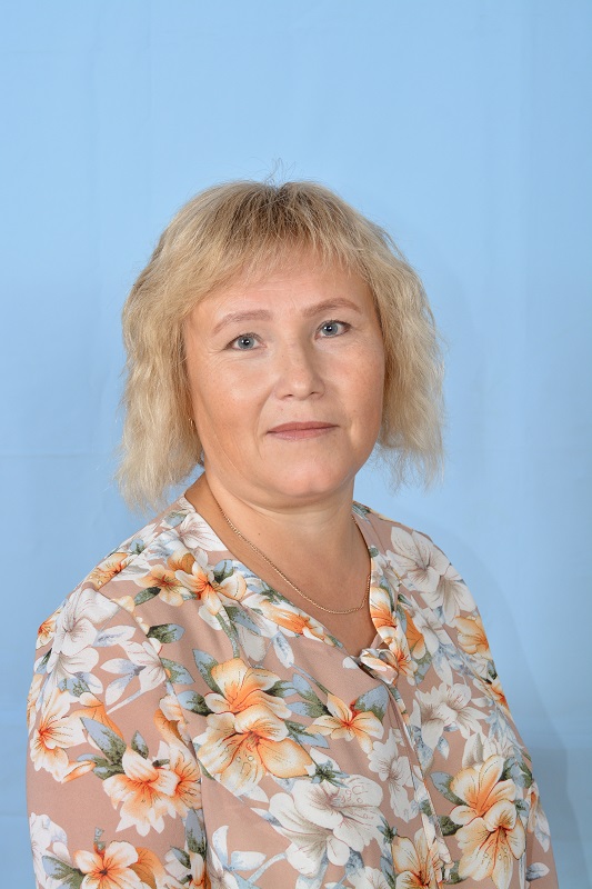Ардашева Елена Леонидовна.