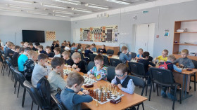 8-ой финальный Республиканский этап шахматной спартакиады среди сельских жителей.